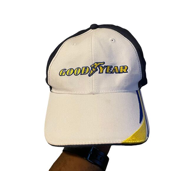 Vintage Other - vintage Good Year hat